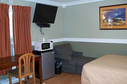 Motel Desert Palm