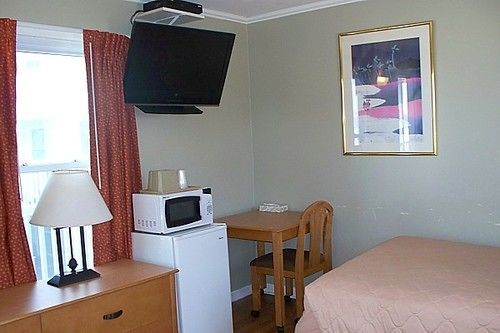 Desert Palm Motel