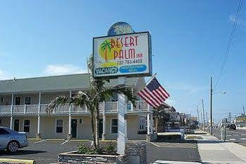 Desert Palm Motel
